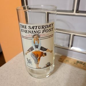 Collectors Drink Glass
